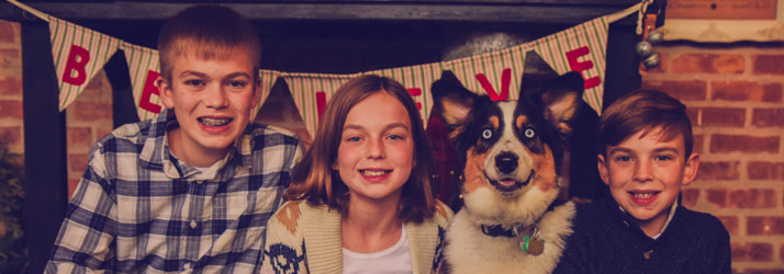 Chiropractic Tinley Park IL Siblings and Dog Chiropractic Tinley Park IL Siblings and Dog